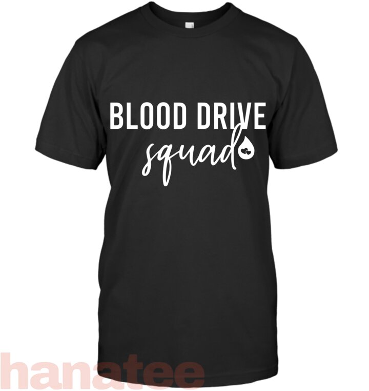 Blood Drive Squad