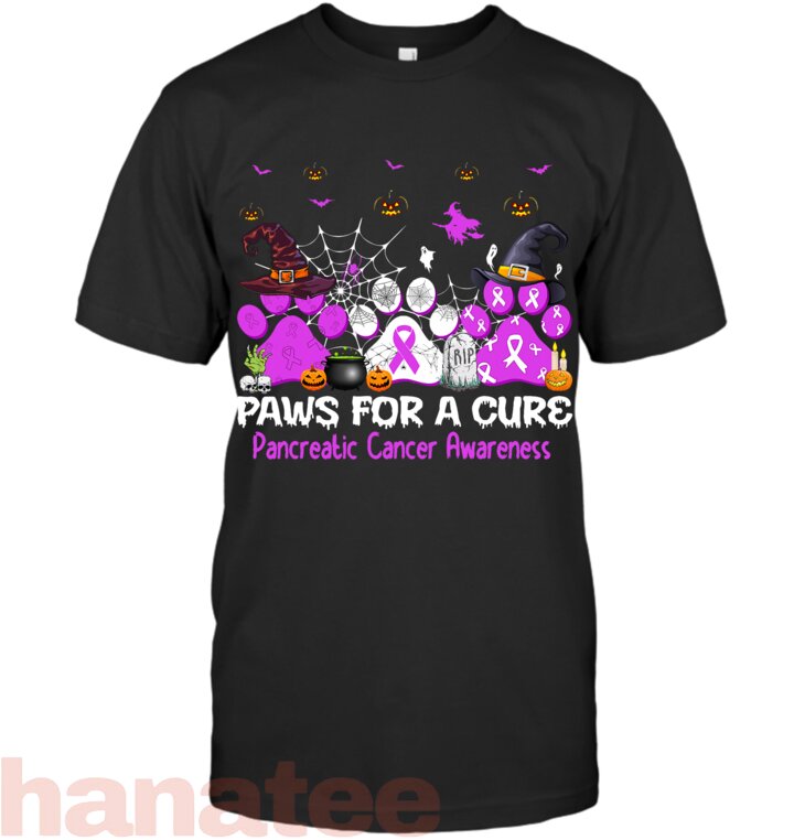 Paws For A Cure Pancreatic Cancer