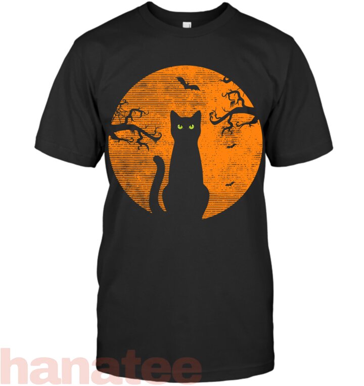 Vintage Scary Christmas Cat Costume