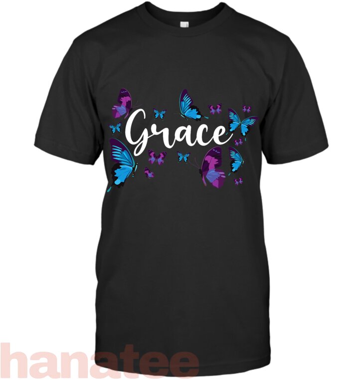 Christian Butterfly Grace