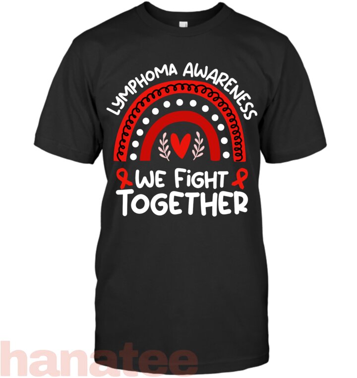We Fight Together  Lymphoma