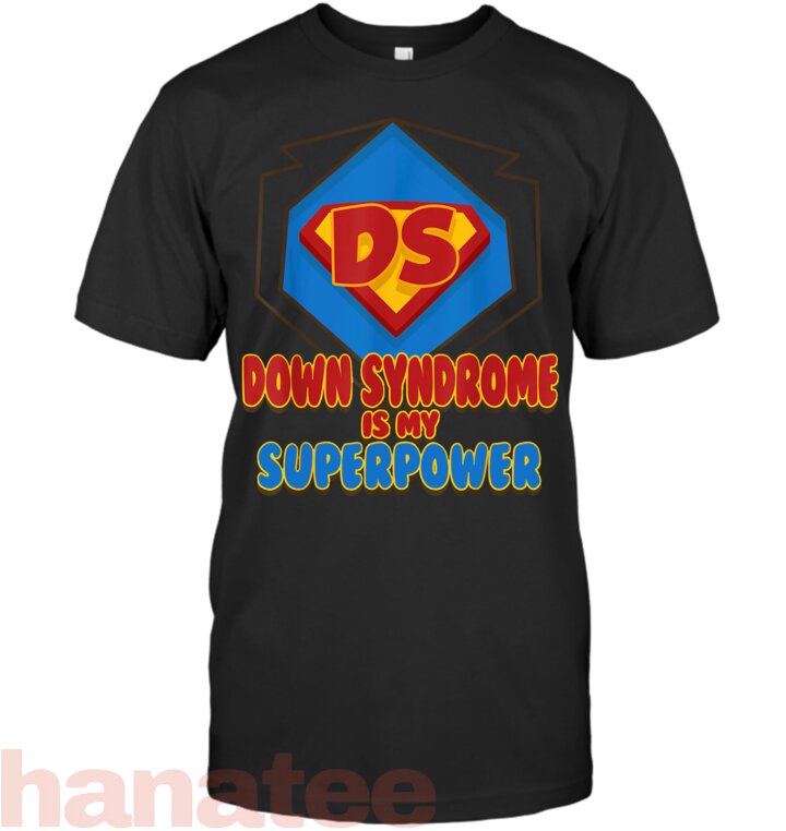 Down Syndrome Is My Superpower