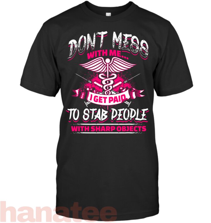 STAB PEOPLE Funny Nurses