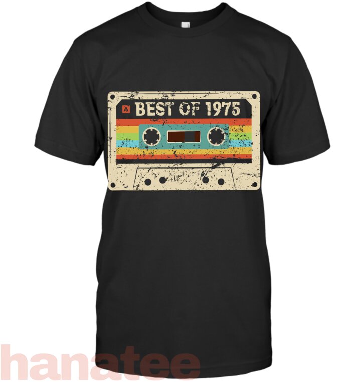 Best 1975 Vintage 50 Year Old Bday