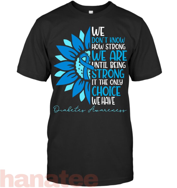 Sunflower Ribbon Blue Support Squad