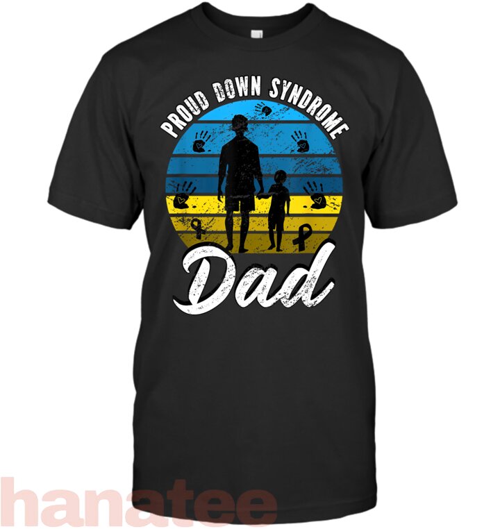 Down Syndrome Awareness Dad