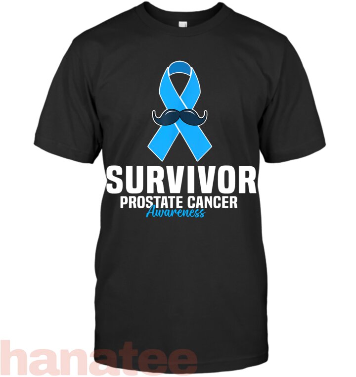 Prostate Cancer Ribbon For Dad
