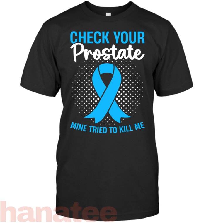 Prostate Cancer Free Awareness Month Survivor