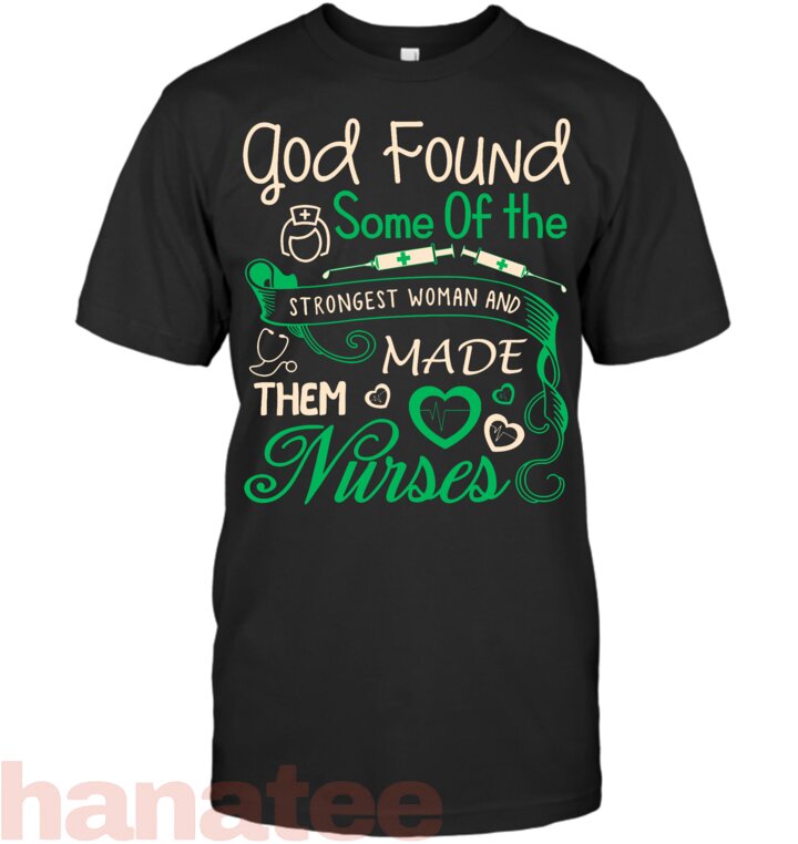 God Found Some Strongest Woman & Made Them Nurse 1
