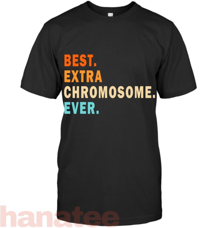 Best Extra Chromosome Ever