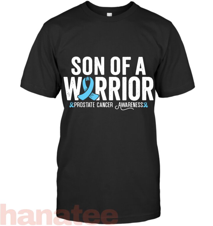 Son Of A Warrior Prostate Cancer Awareness