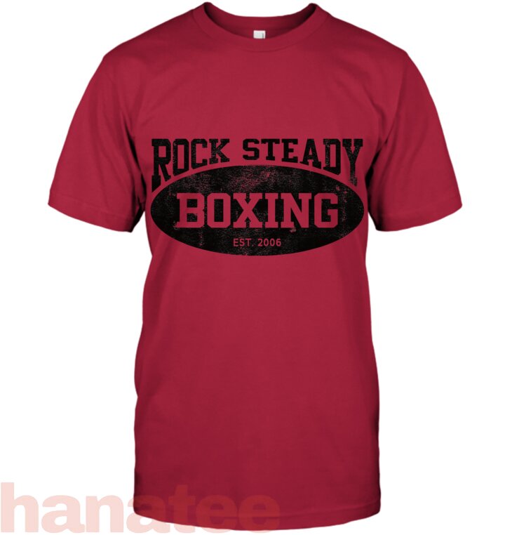 Rock Steady Boxing Parkinson_s Vintage Gym