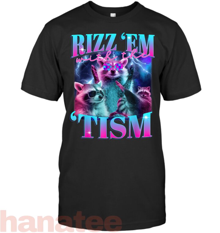 Autism Funny Rizz Em With The Tism Meme