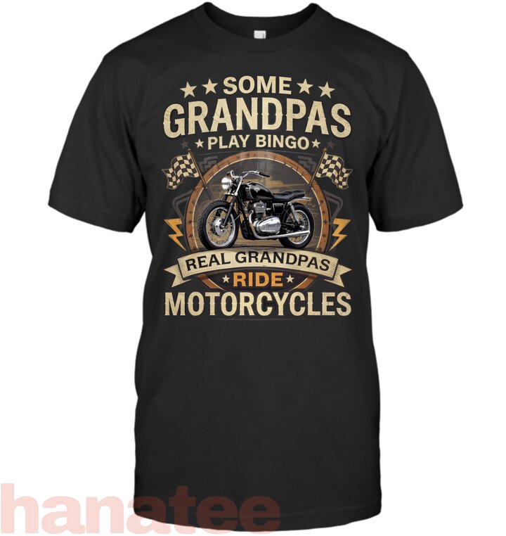 Grandpa Biker  Funny Motorcycle 3
