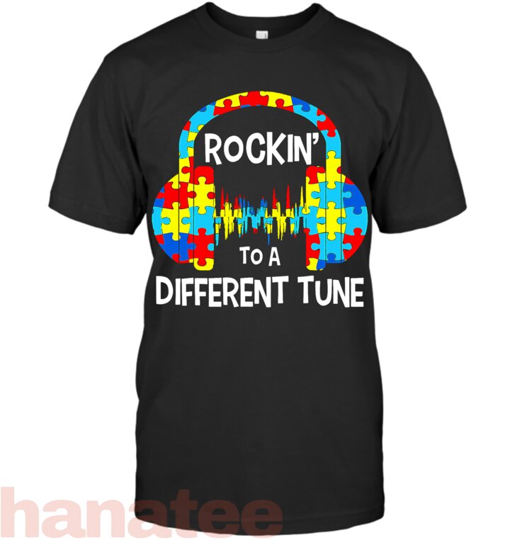 Autism Game Rocking To A Different Tune