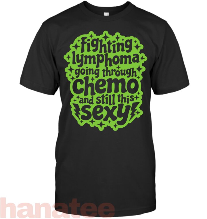 Fighting Lymphoma Chemo