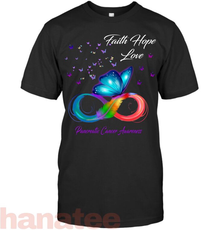 Faith Hope Love Pancreatic Cancer 1