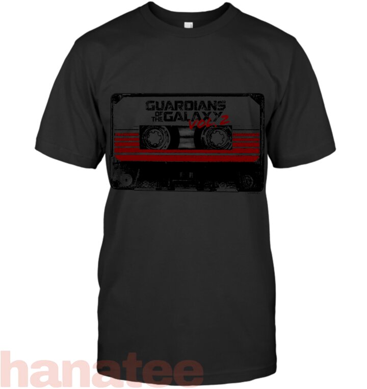 Marvel Guardians Of The Galaxy Mix Tape