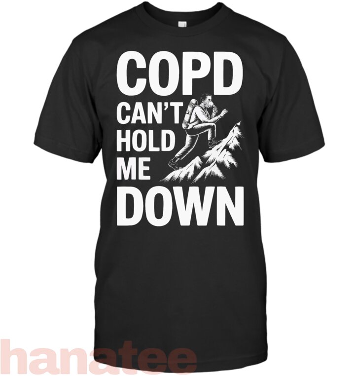 COPD Can_t Hold Me Down