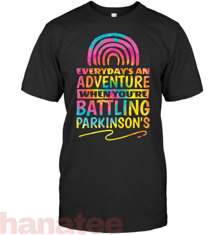 Parkinson Support & Parkinson Warrior