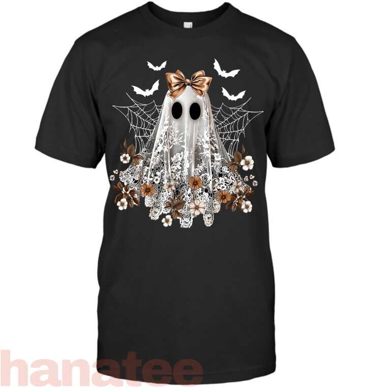 Lace Ghost Coquette Bow