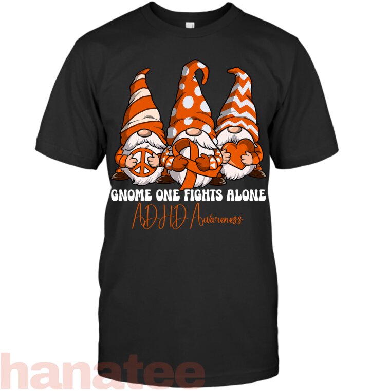 Adhd Awareness Gnome