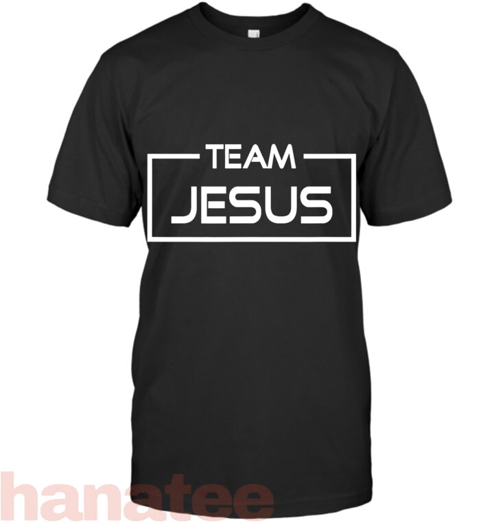 Team Jesus Religious