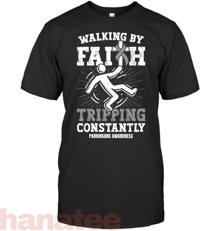 Walking By Faith Parkinsons Warrior