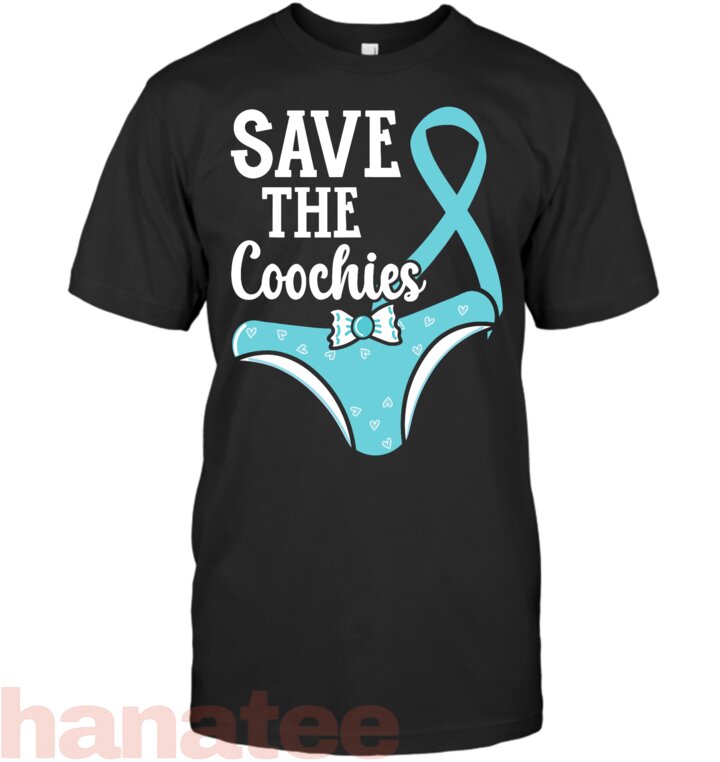 Save The Coochies Cervical Cancer Awareness