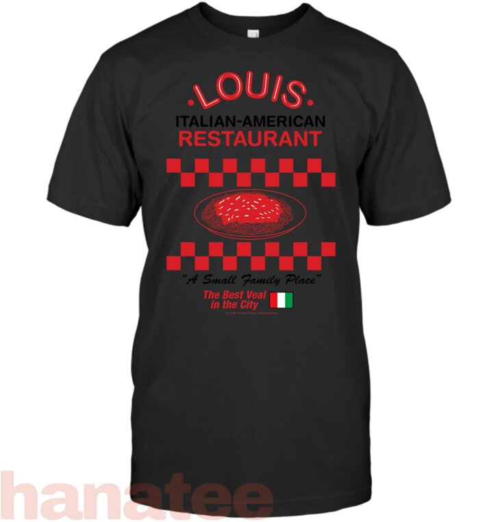 The Godfather Louis Italian-American Restaurant T-Shirt