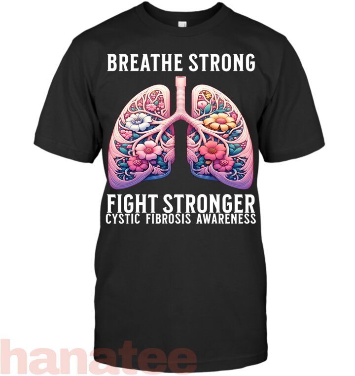 Warrior Cystic Fibrosis Lungs