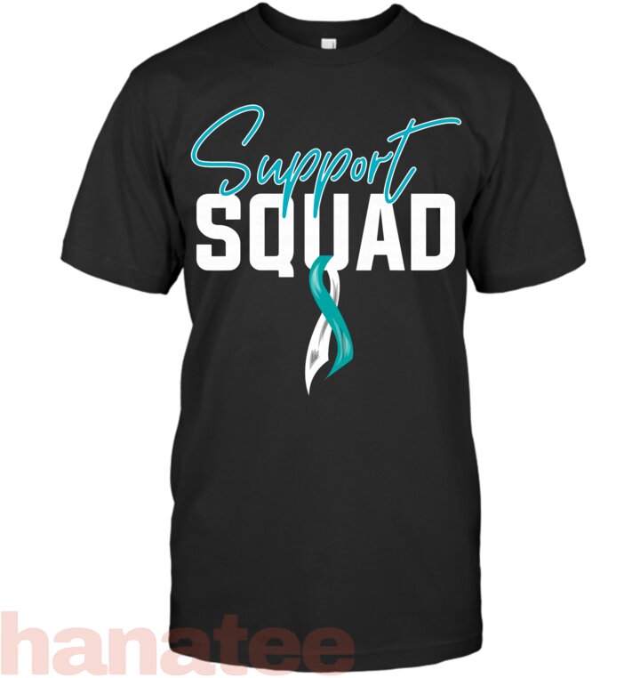 Cervical Cancer Support Squad 1