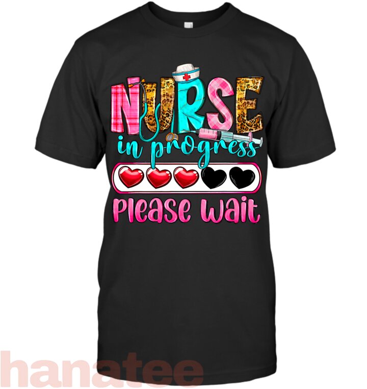 Nurse In Progress Please Wait