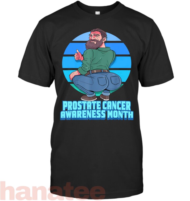 Prostate Cancer Awareness Month Support Dad