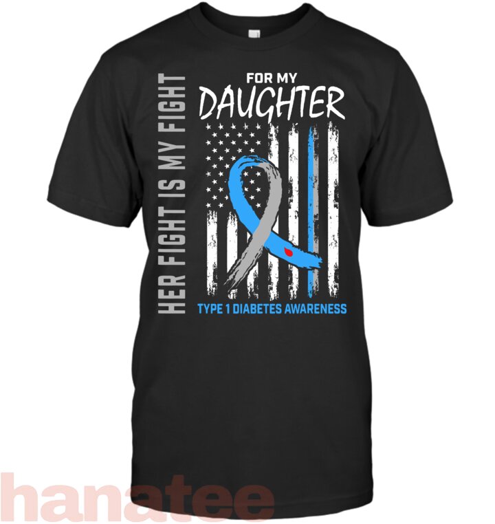 Her Fight Is My fight Type 1 Diabetes