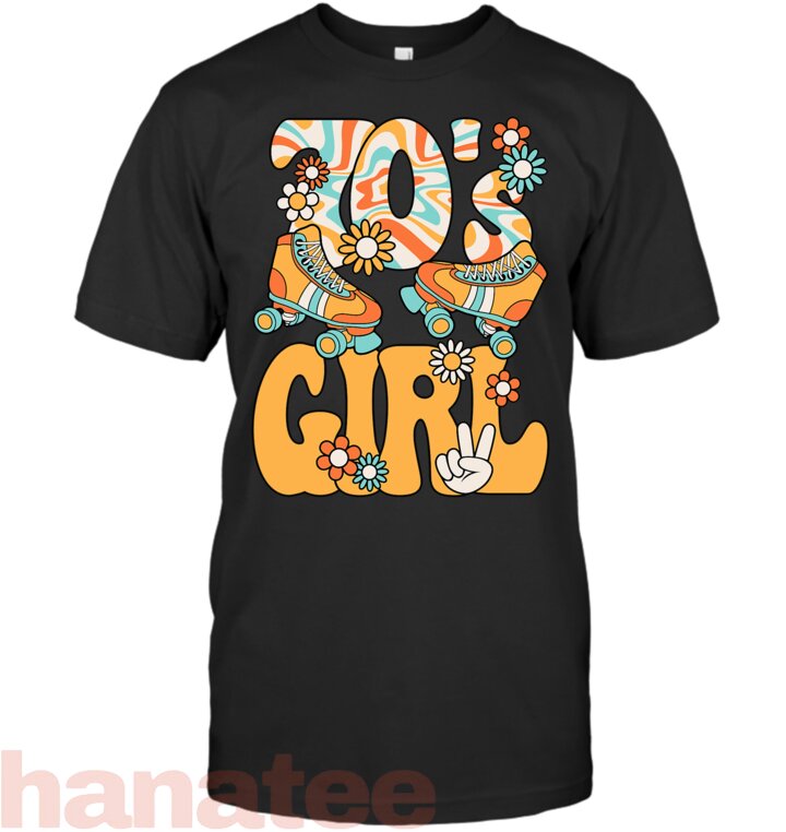 70s Girl Groovy Hippie Outfit