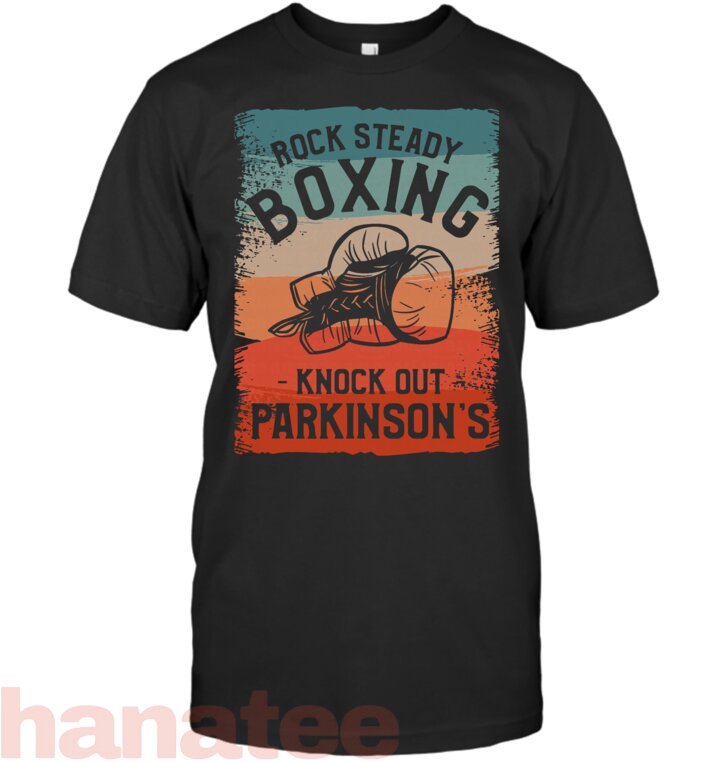 Rock Steady Boxing Knock Out Parkinson_s