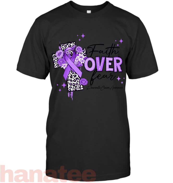Faith Over Fear Pancreatic Cancer