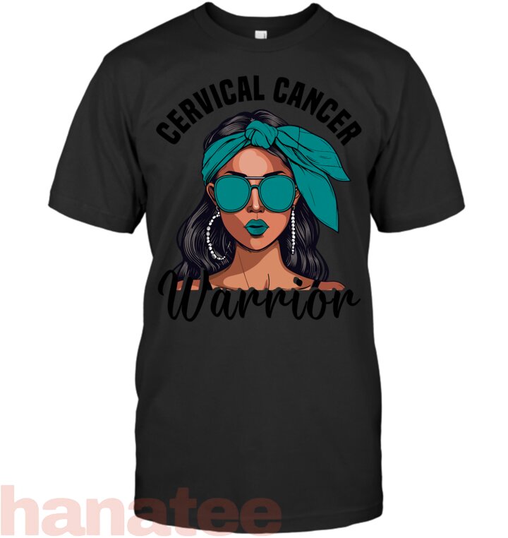 Cervical Cancer Woman Warrior