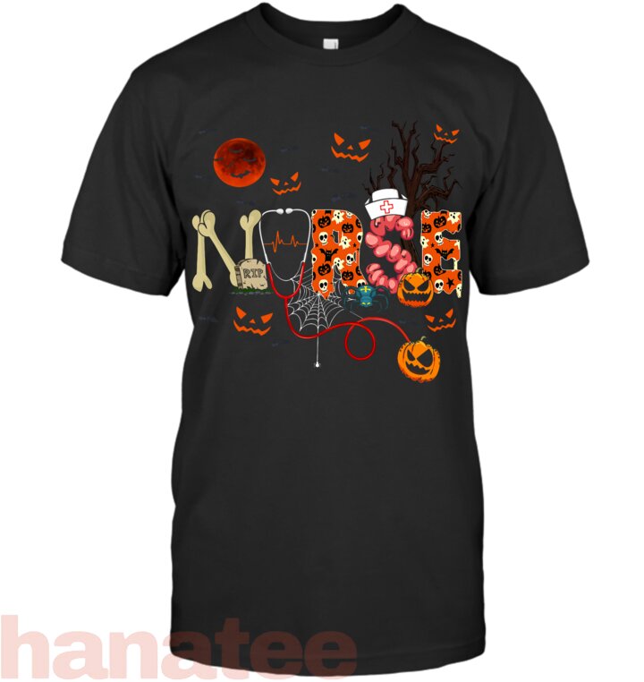 Nurse Funny Stethoscope