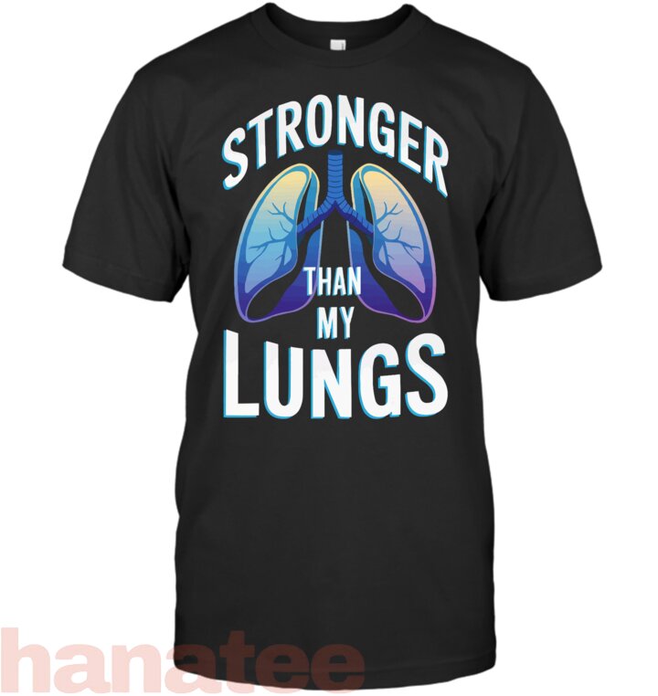 Stronger Than My Lungs COPD Awareness