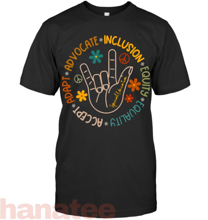 Special Education Autism Accept Adapt