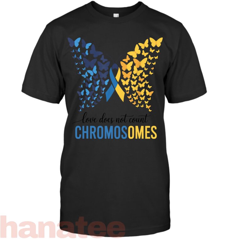 I_m The Homie With Extra Chromie Down Syndrome Awareness