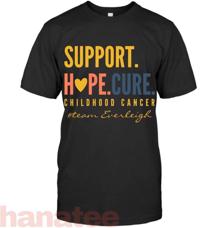 Support Hope Cure Childhood Cancer