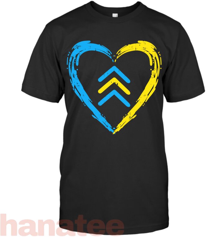 Down Syndrome Awareness Arrows