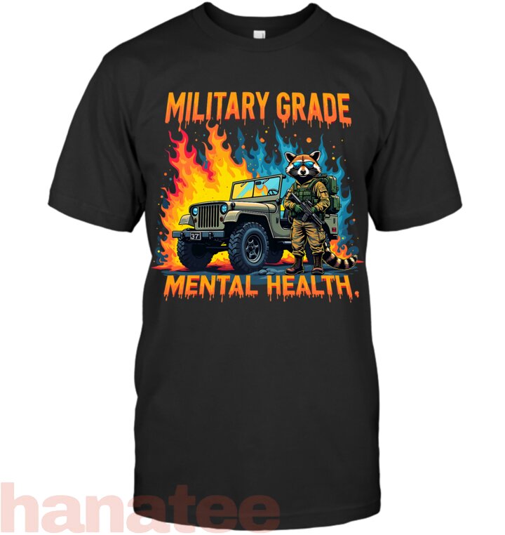 Military Grade Mental Health Warrior