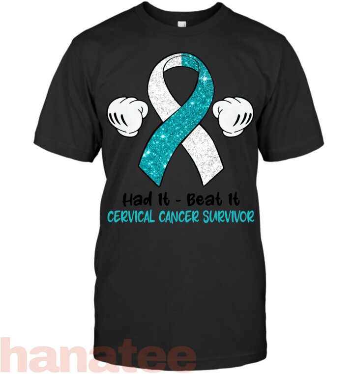 Had It Beat It Cervical Cancer