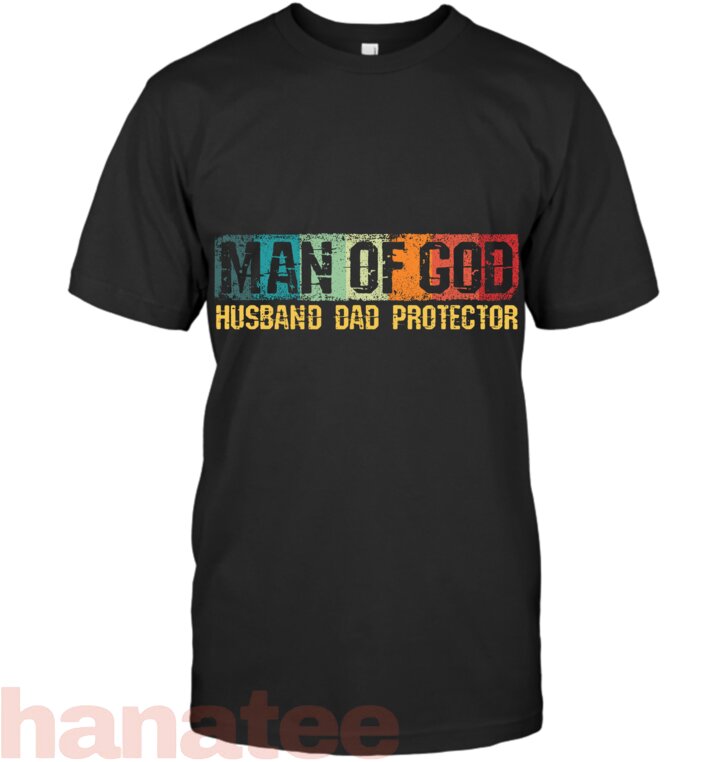 Man Of God Husband Dad Protector