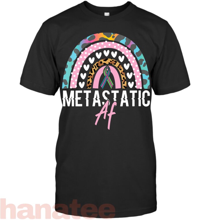 Metastatic Breast Cancer Rainbow