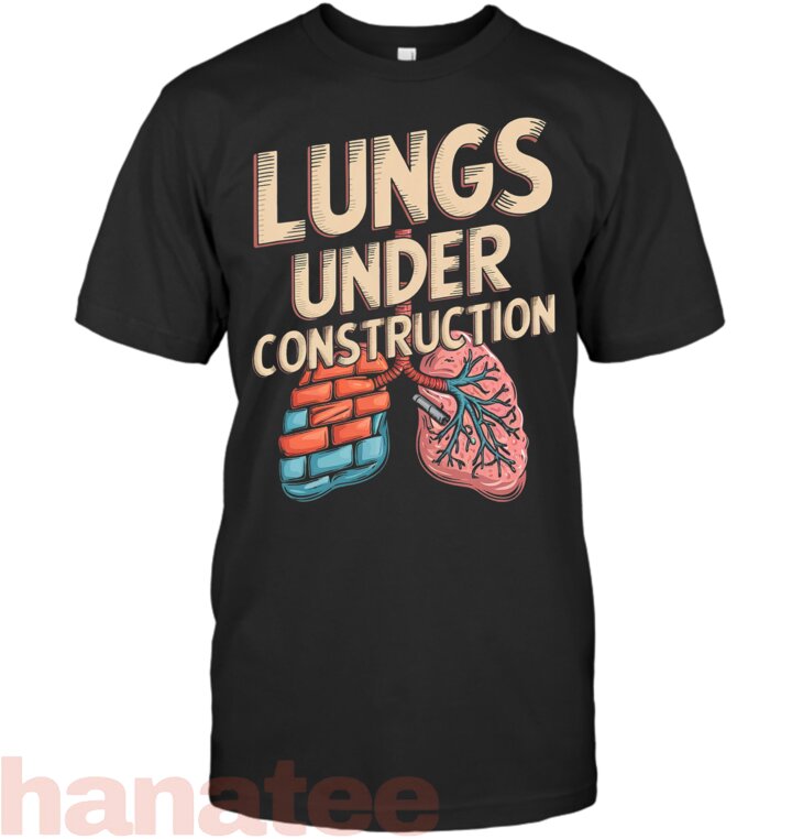 Lungs Under Construction
